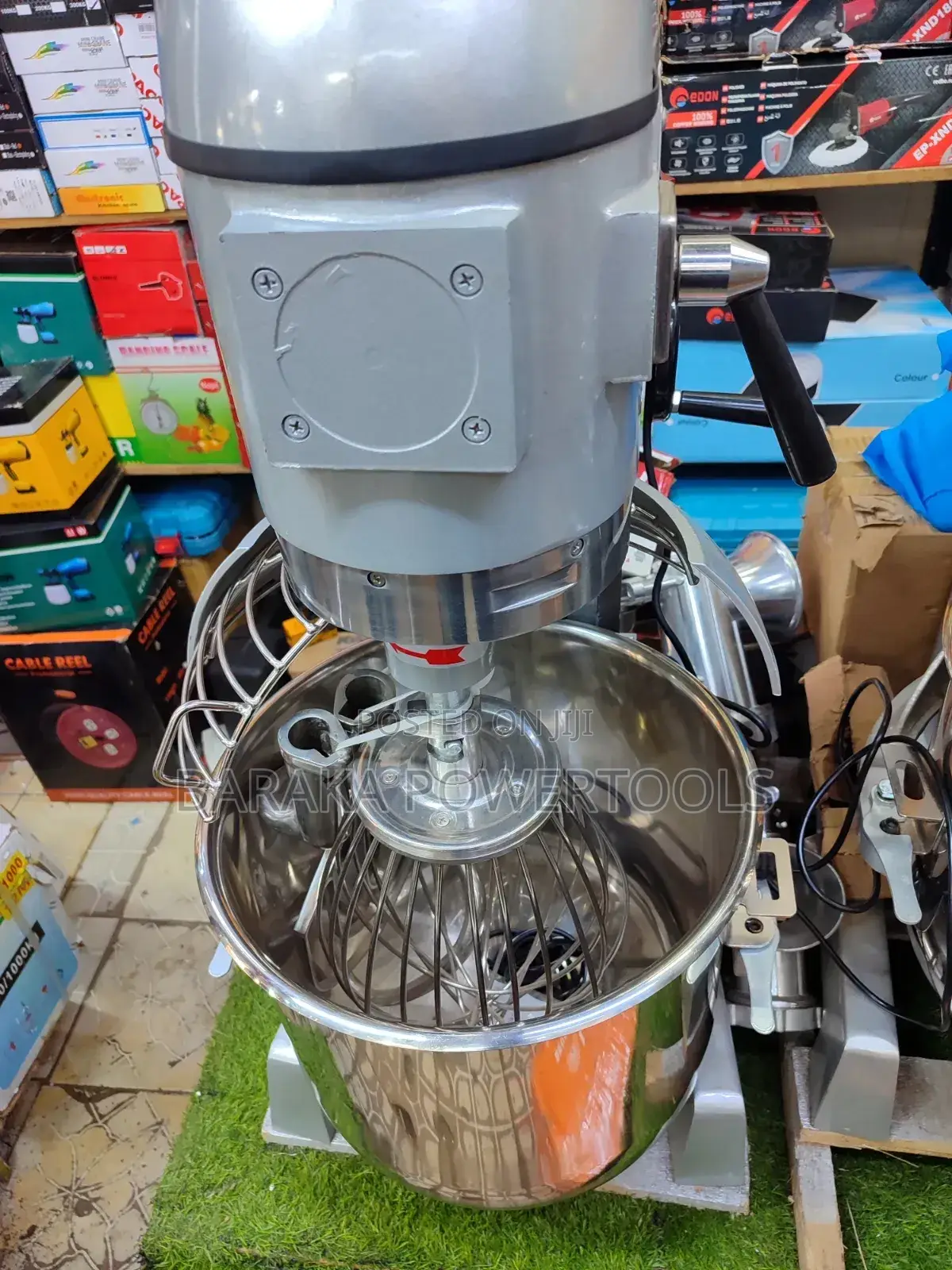 20litres Dough Mixer