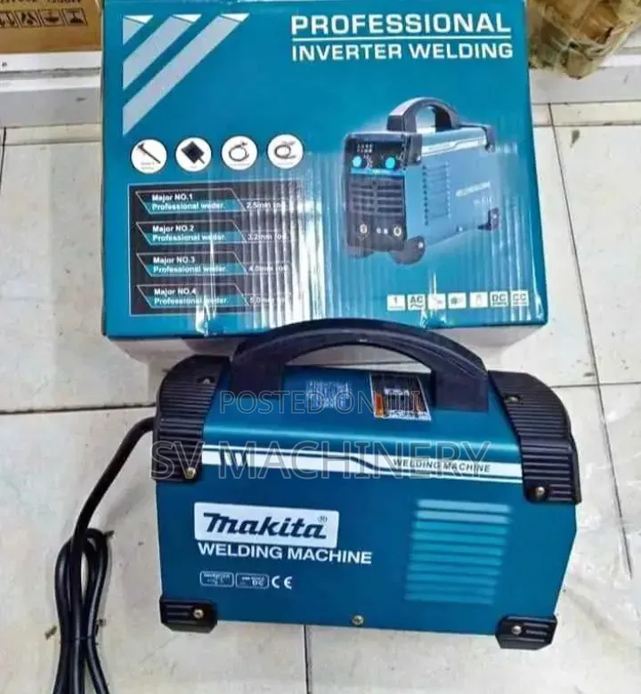 Heavy Duty 500a Makita Welding Machine