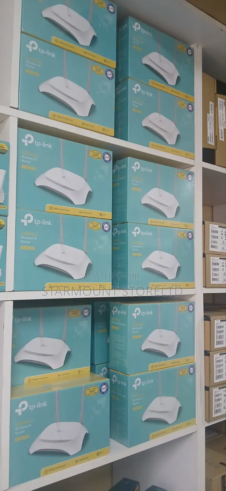 300mbps Wireless N Router