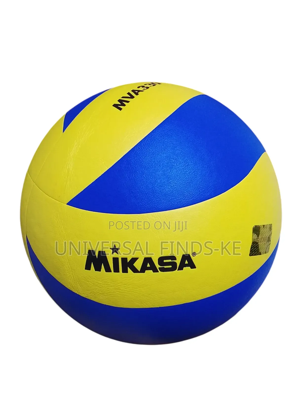Mikasa Mva330 Official Indoor Volleyball – Premium Match