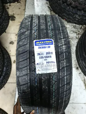 235/55r18 Maxtrek