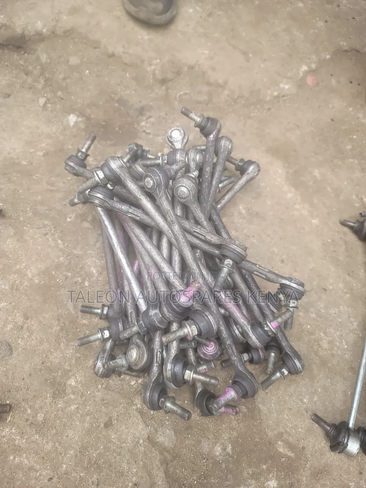 Nissan Wingroad Sterbizer Links