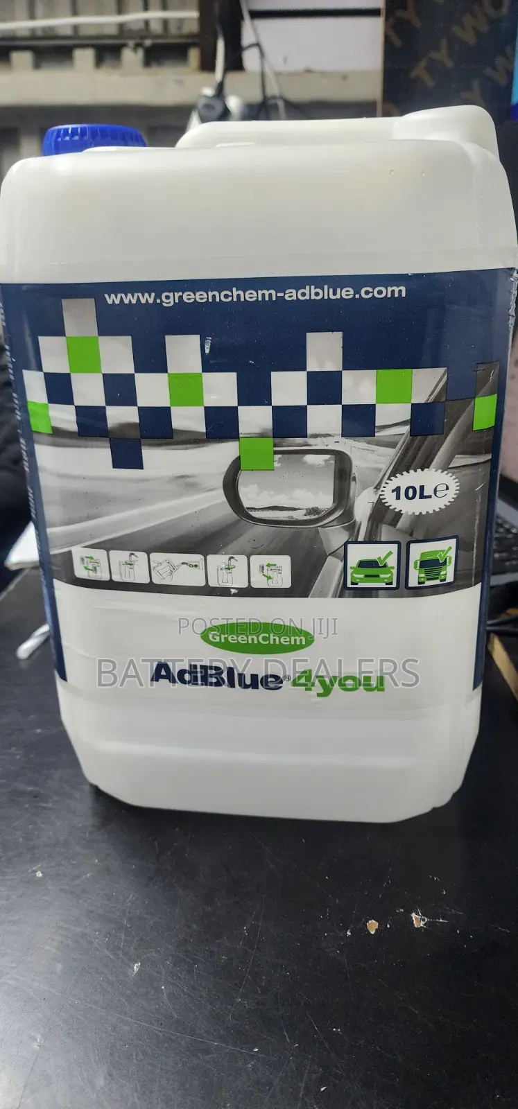 Adblue 4 You