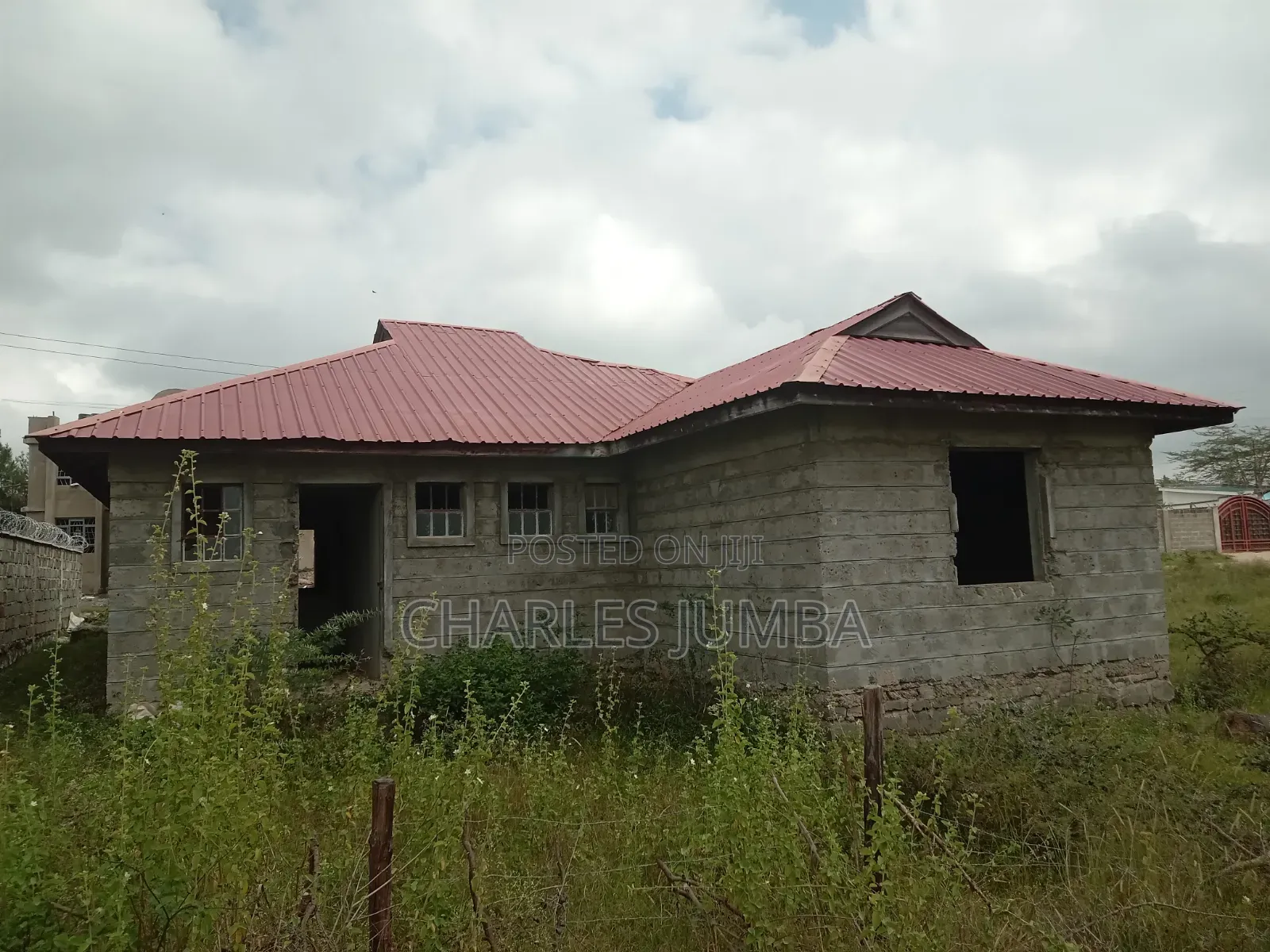 3bdrm Bungalow in Yukos, Kitengela for sale