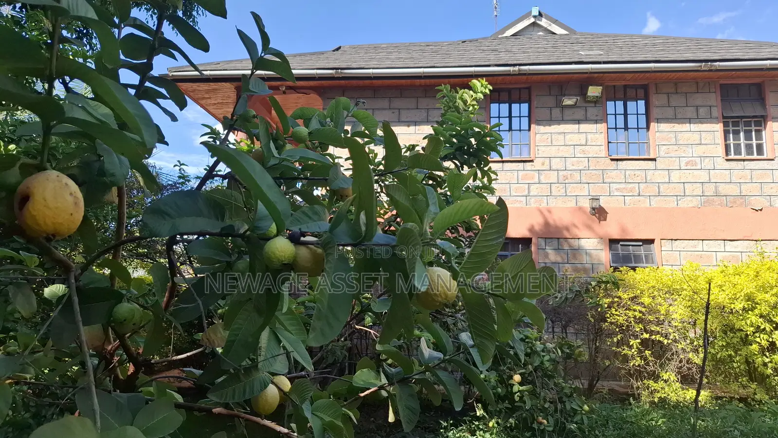 5bdrm Mansion in Amboseli  Court, Katani for sale
