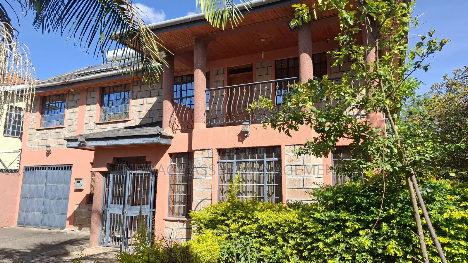 5bdrm Mansion in Amboseli  Court, Katani for sale