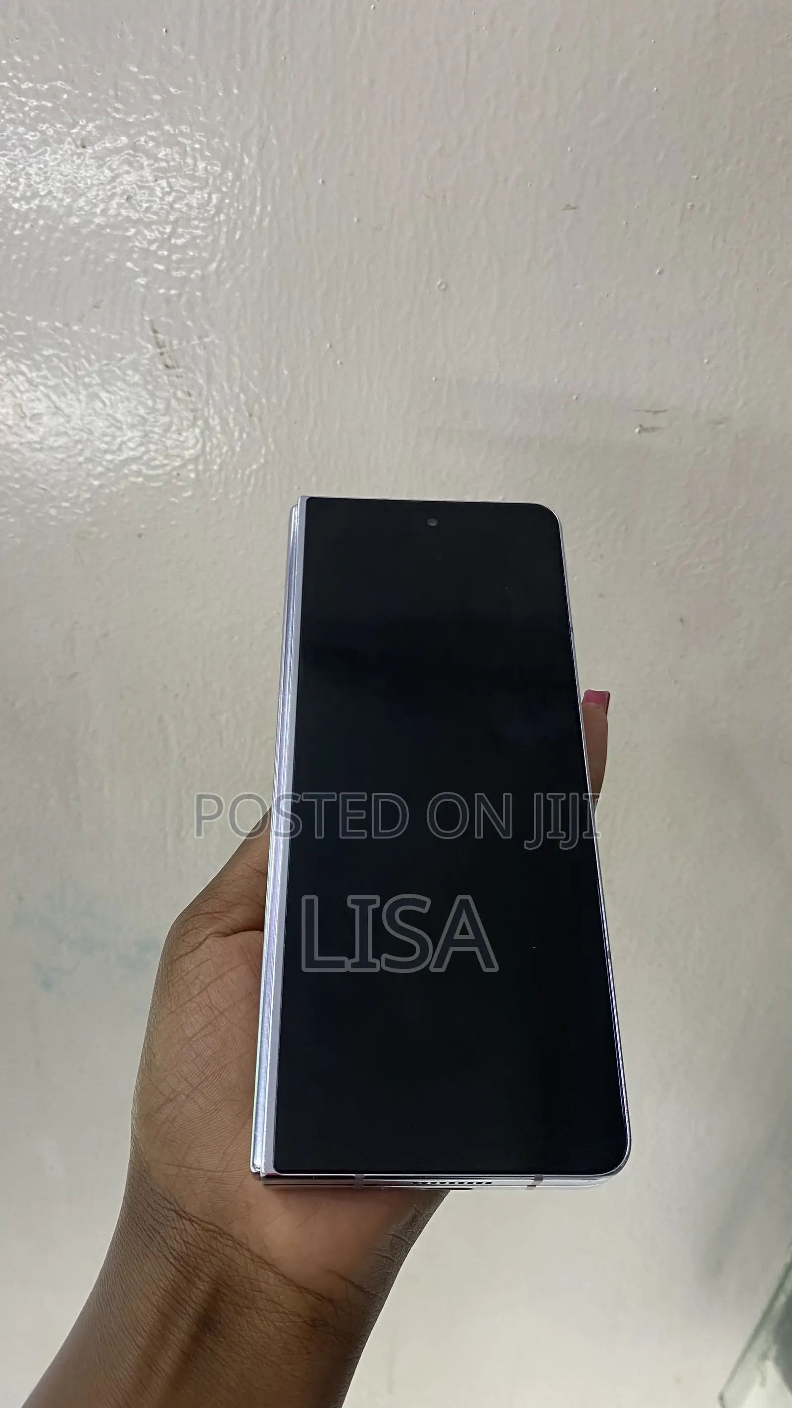 Samsung Galaxy Fold 5G 512 GB Black