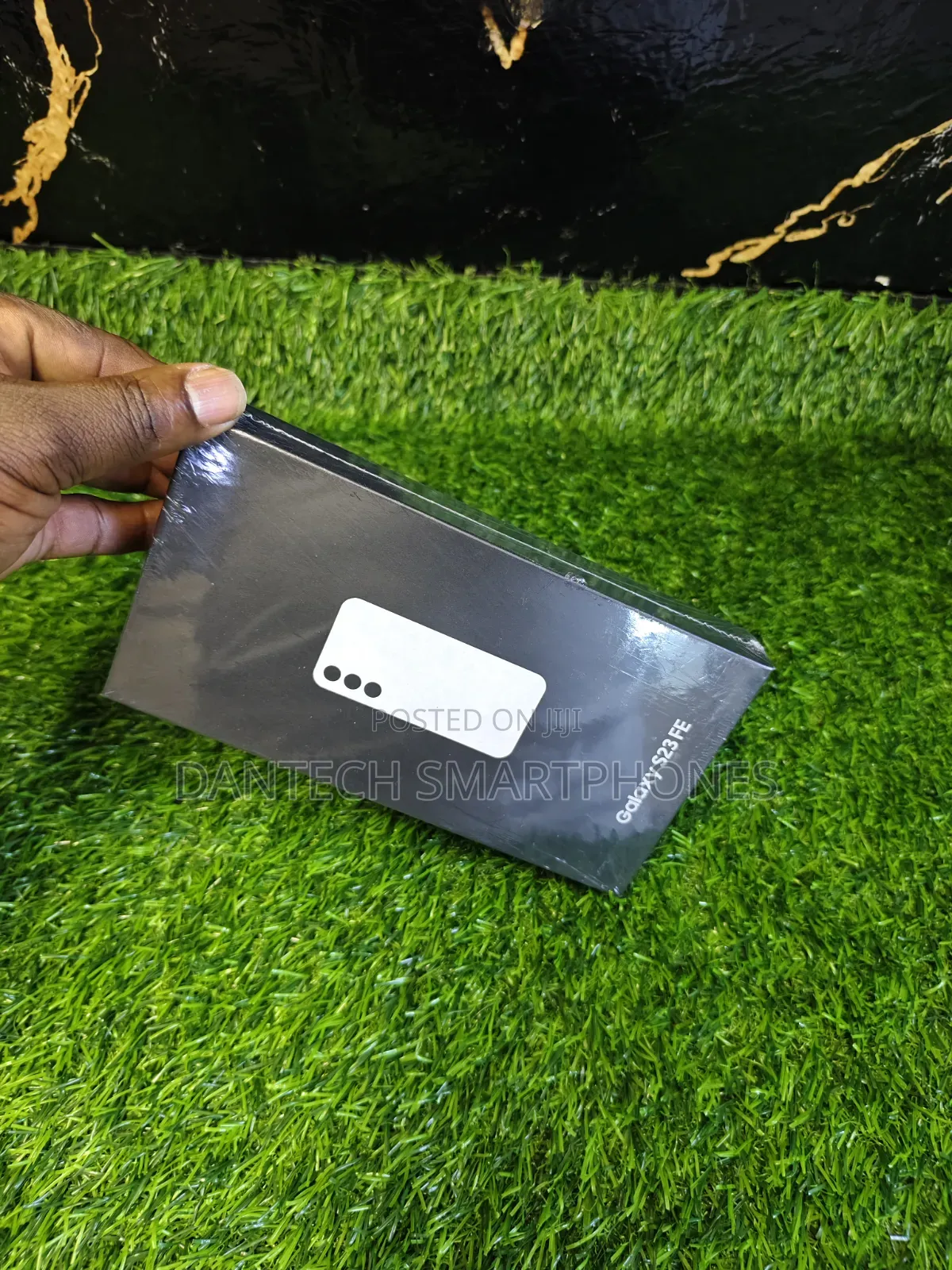 New Samsung Galaxy S23 FE 256 GB White