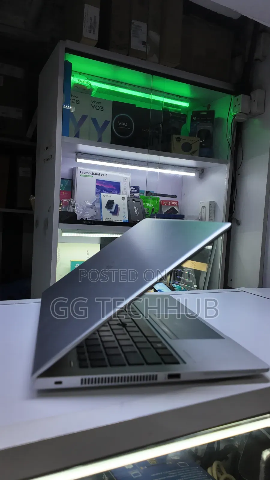 Laptop HP EliteBook 840 8GB Intel Core i5 SSD 256GB