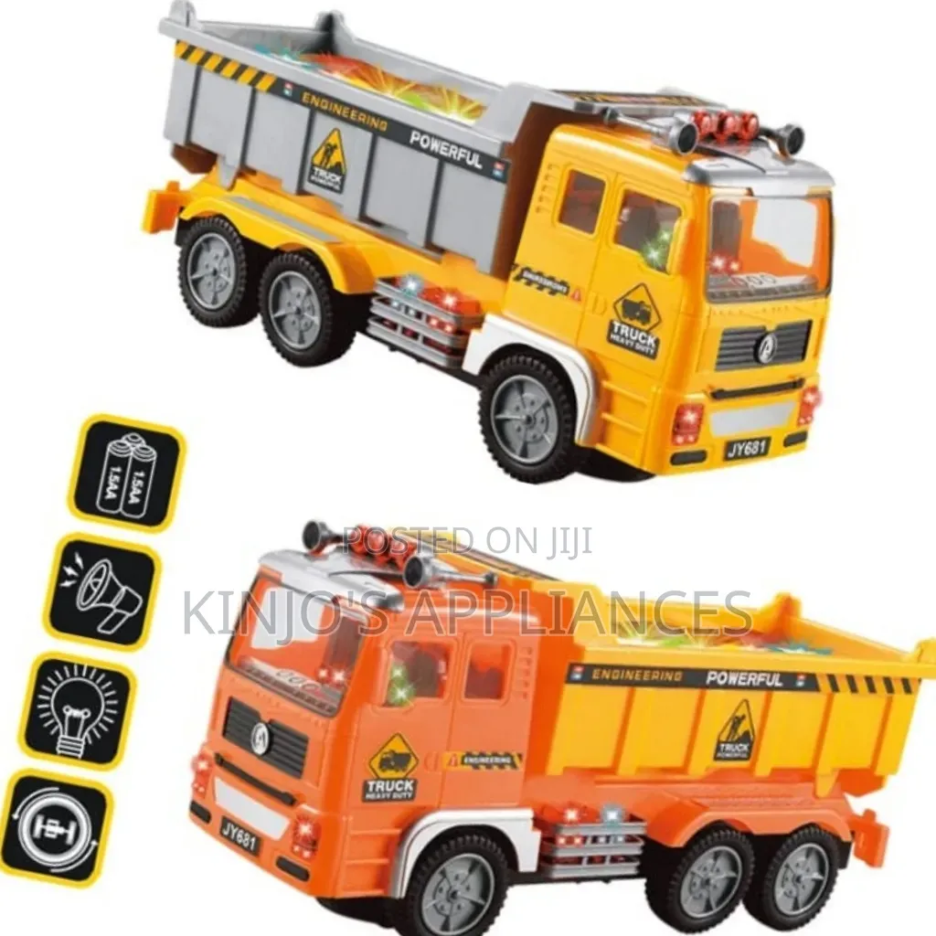 Dump Truck