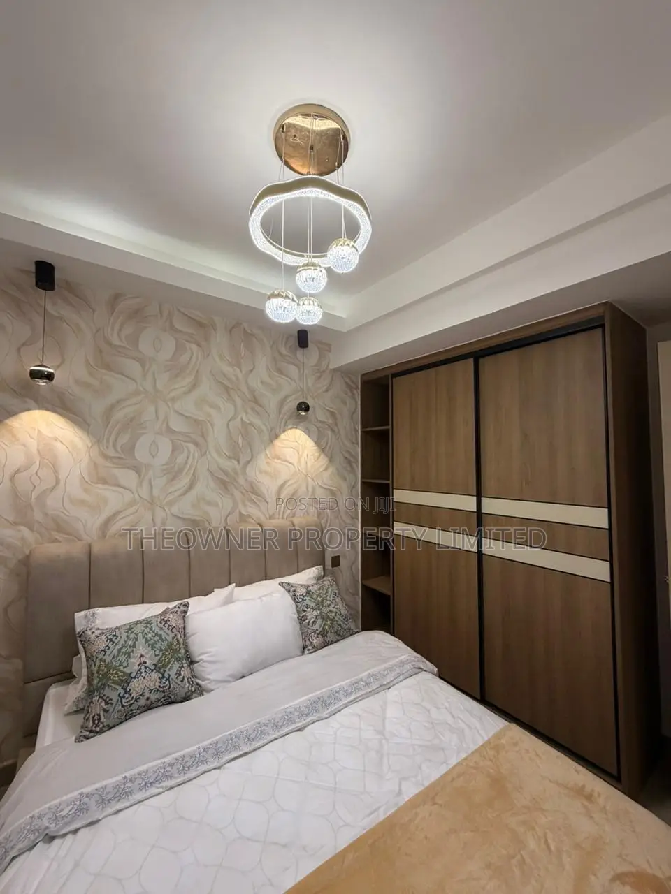 1bdrm Apartment in Golfscape, Hurlingham for sale