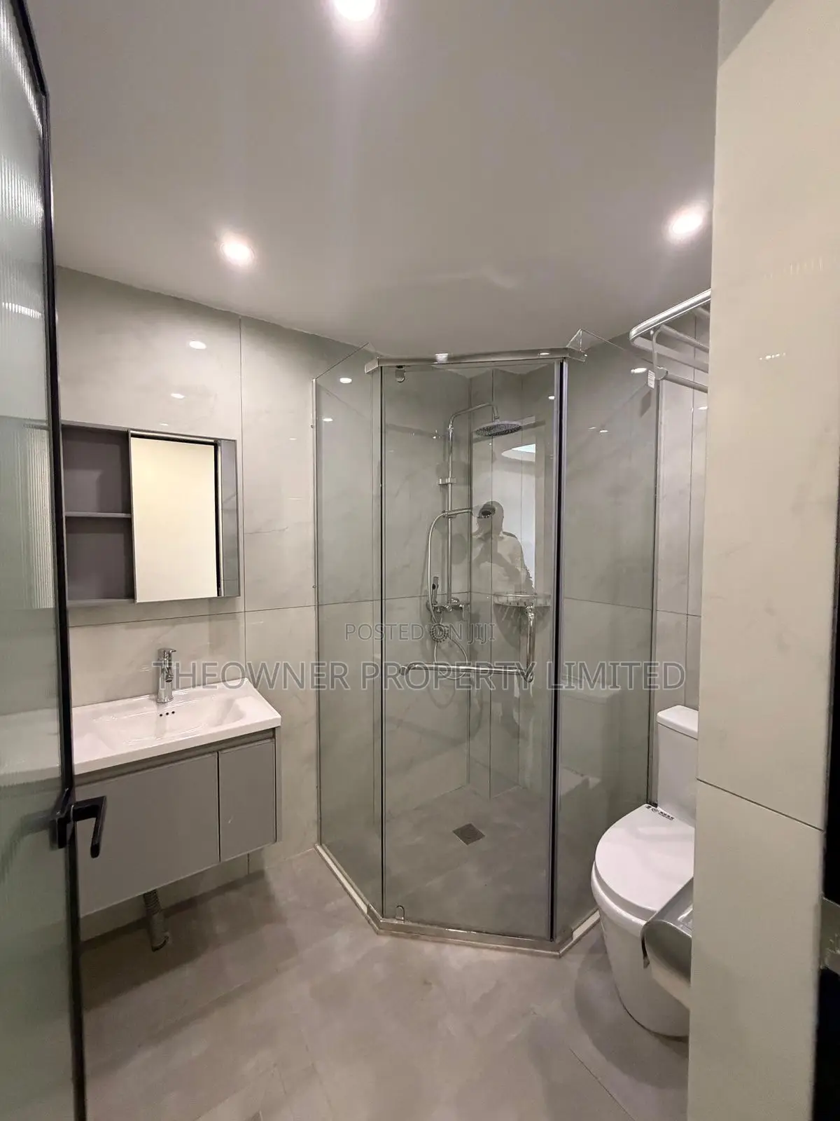 1bdrm Apartment in Golfscape, Hurlingham for sale