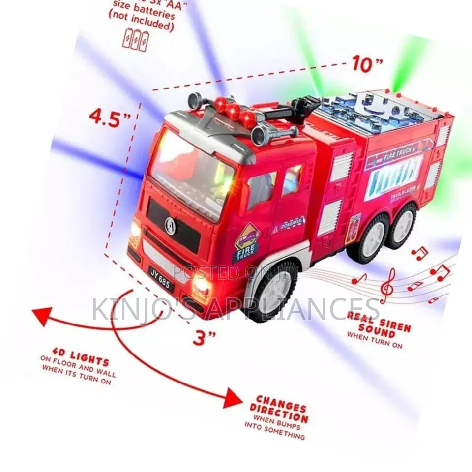 Fire Truck