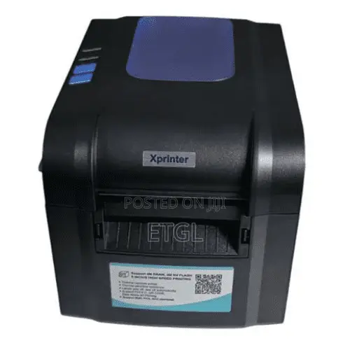 Xprinter Label Bar Code Xb370