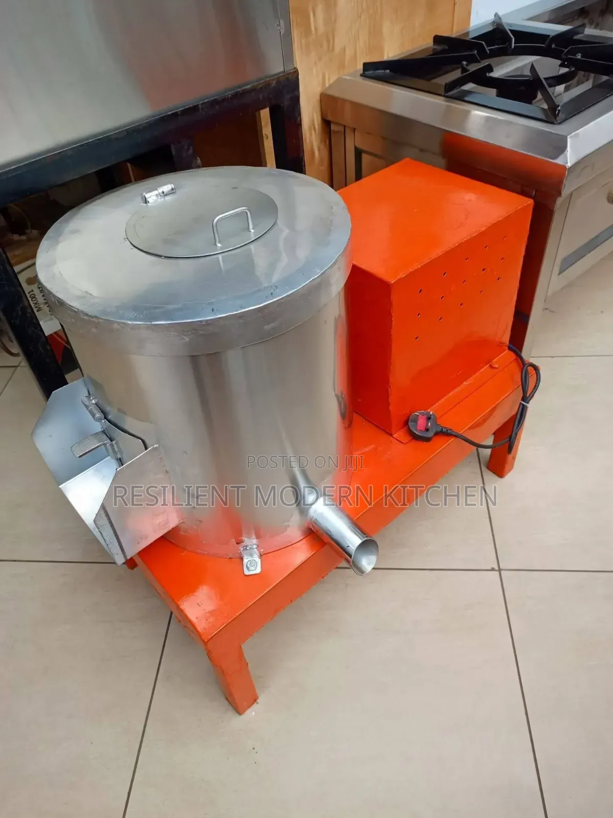 Stainless Steel Potatoe Peeler Heavy Duty