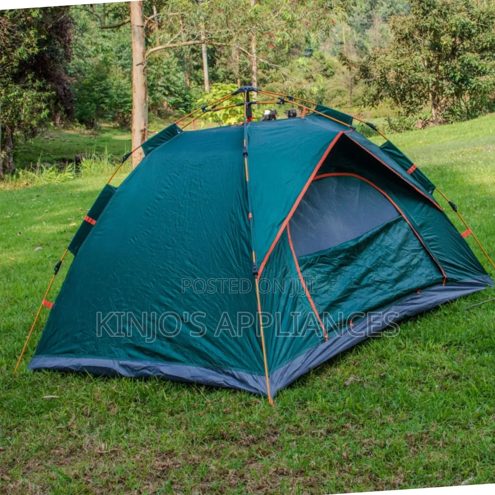 Camping Automatic Tent 1-2 Person Camping Tent