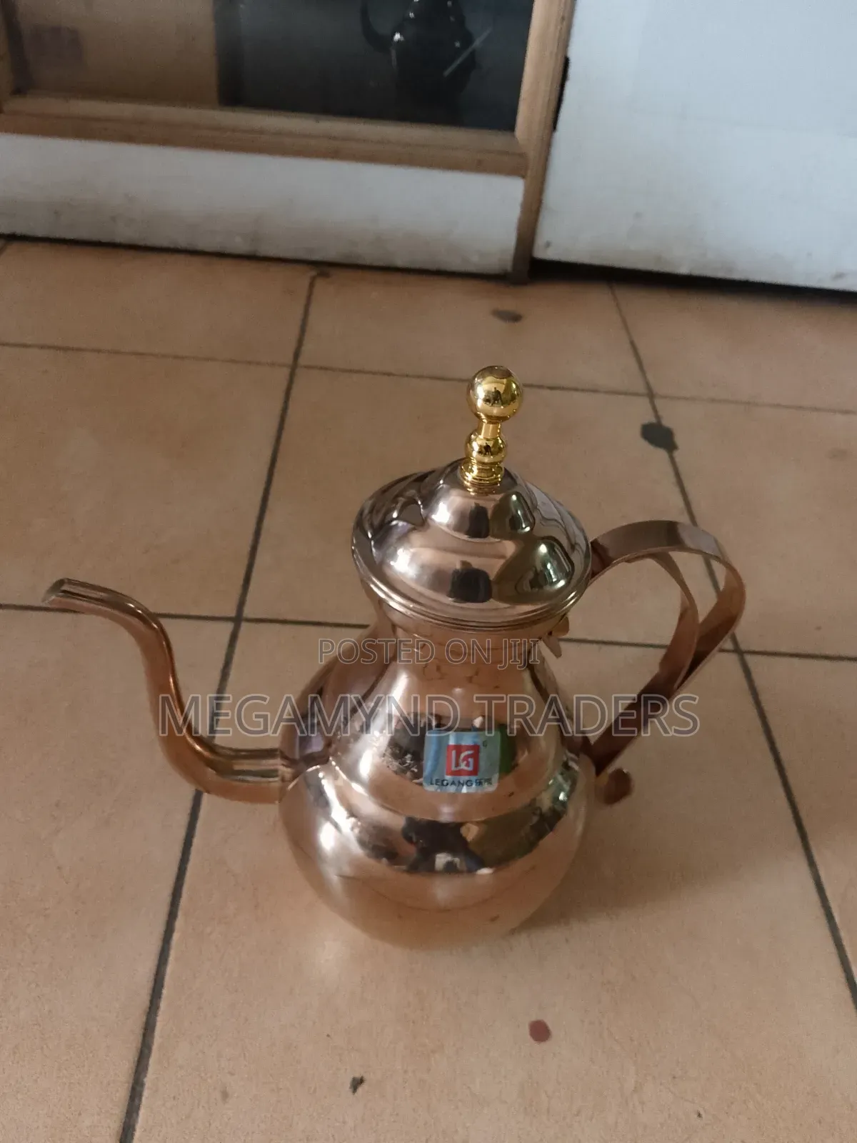 Coffee Pot With Infuser 1.5 LTR / Tea Pot