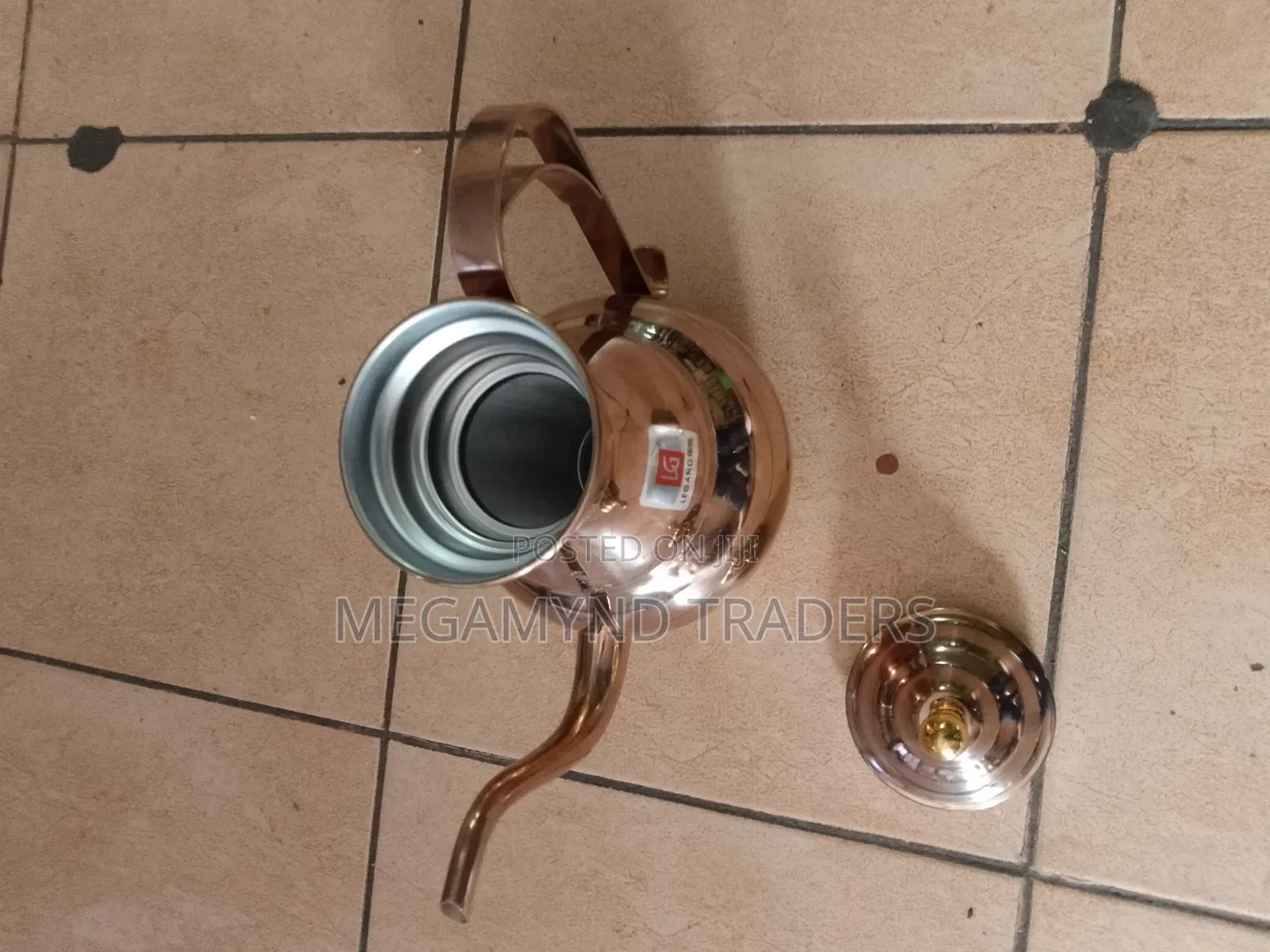 Coffee Pot With Infuser 1.5 LTR / Tea Pot