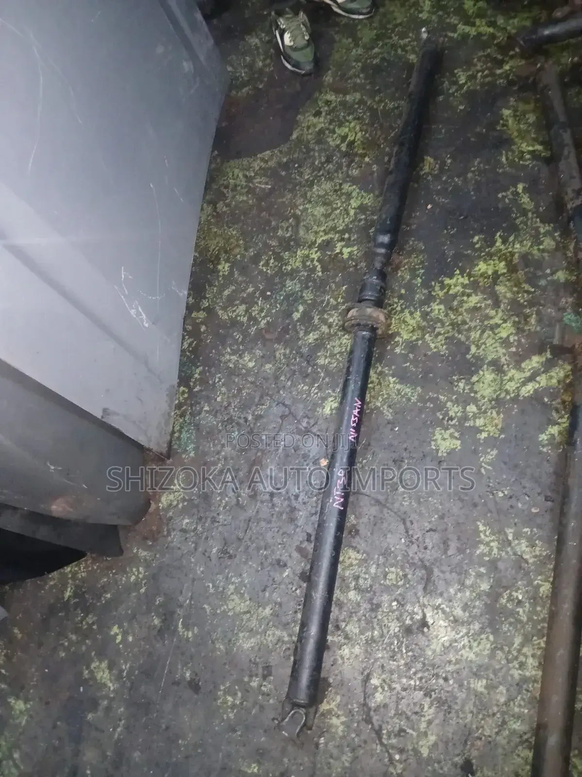 Nissan X-Trail Nt30 Propeller Shaft / Drive Shaft Original Ex-Japan