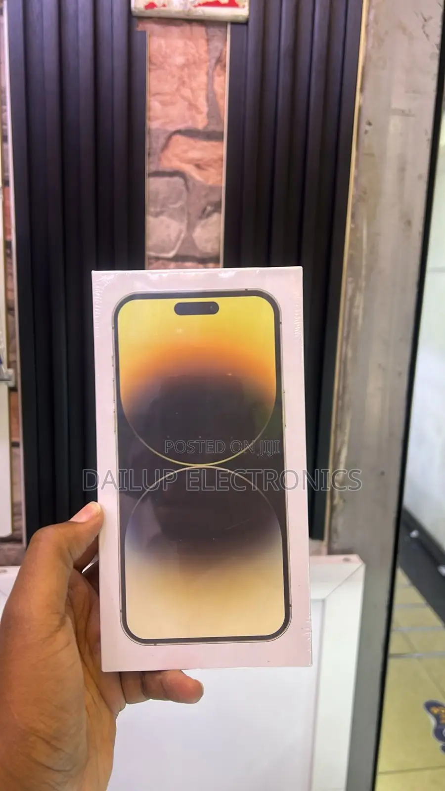 New Apple iPhone 14 Pro Max 256 GB Purple