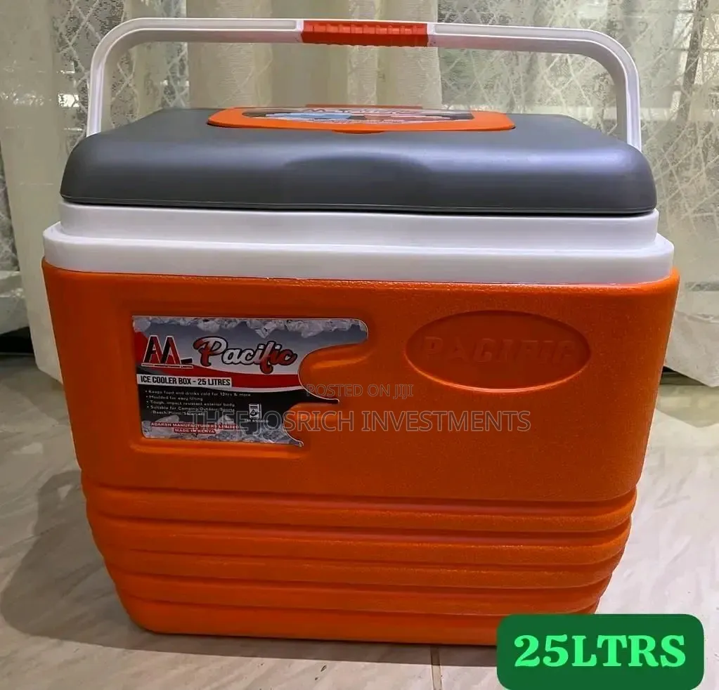 Pacific Cooler Box