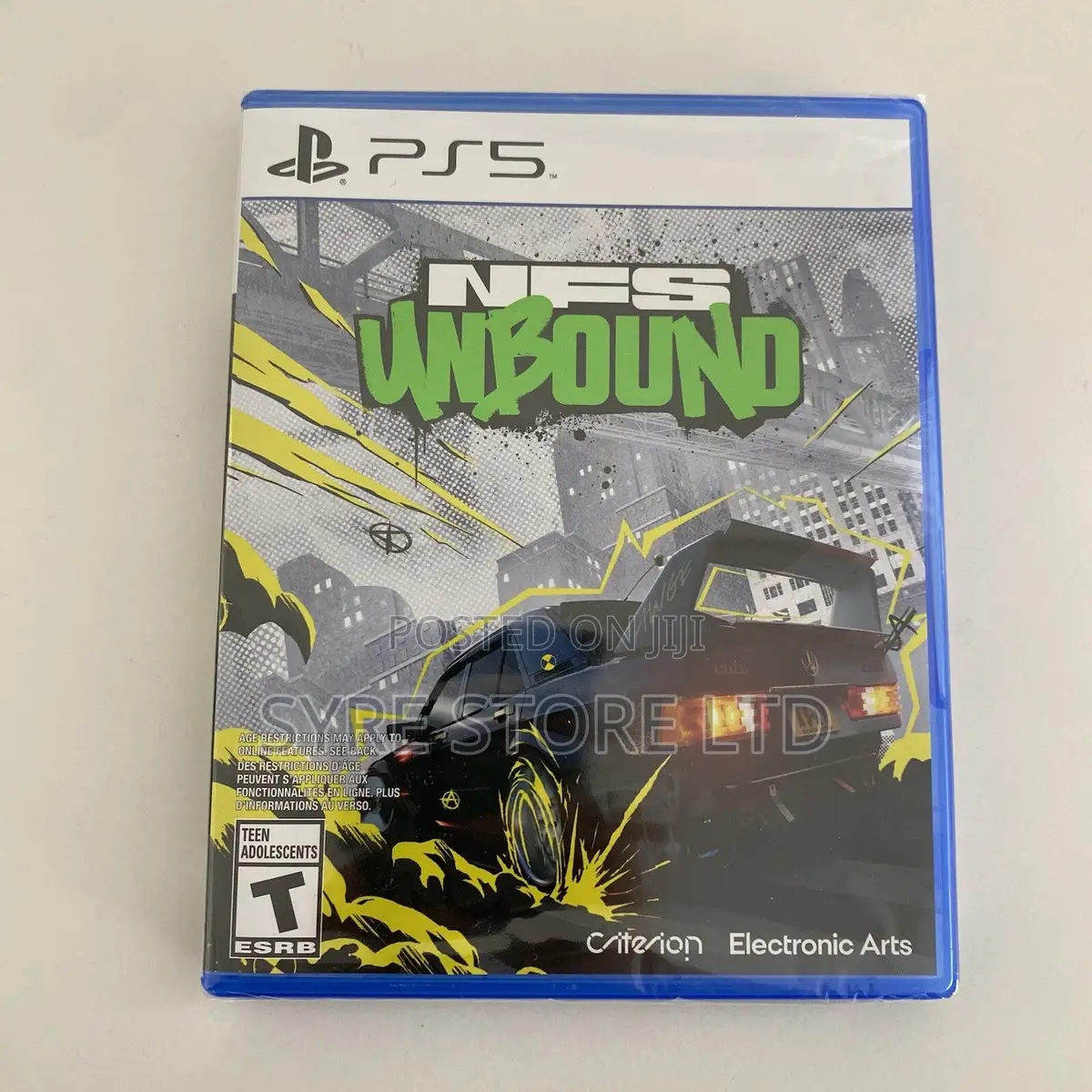 Need for Speed Unbound Ps5 - Playstation 5