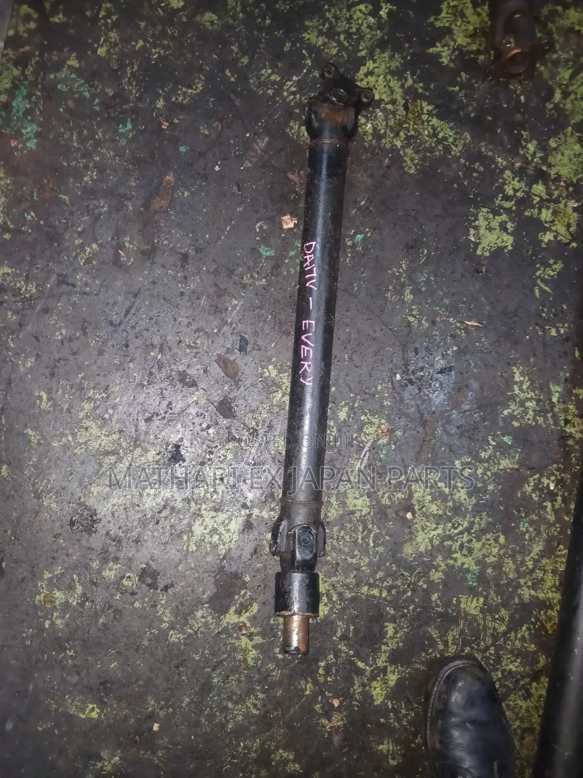 Suzuki Every Propeller Shaft / Drive Shaft Original Ex-Japan