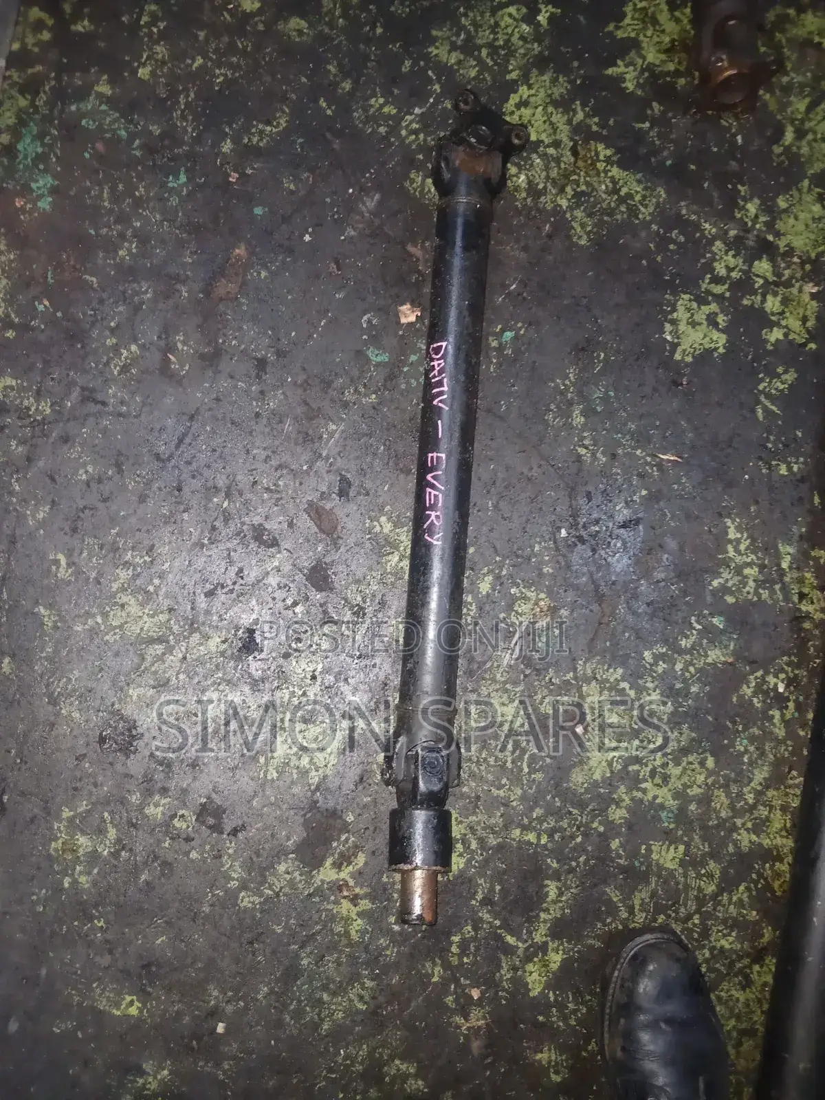 Suzuki Every Propeller Shaft / Drive Shaft Original Ex-Japan