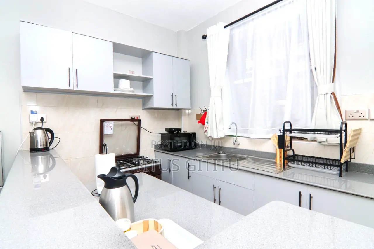 1 Bedroom Airbnb Naivasha | Near Lake Hell's Gate | Parking |