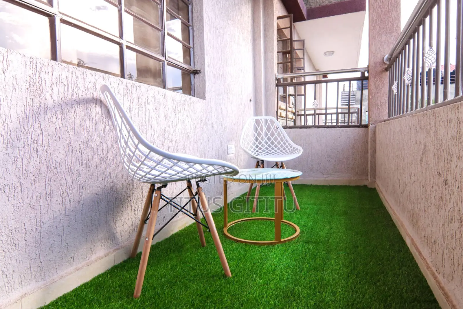 1 Bedroom Airbnb Naivasha | Near Lake Hell's Gate | Parking |