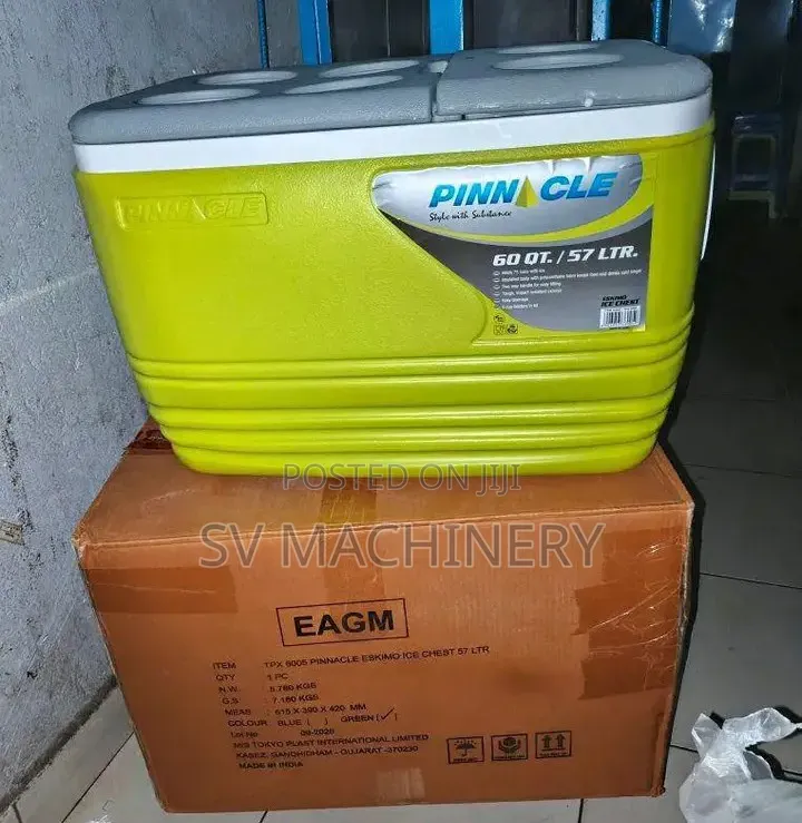 Heavy Duty 57l Cooler Box