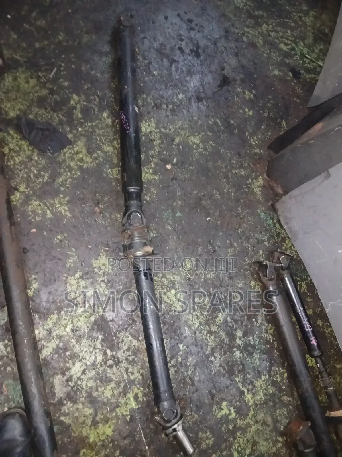 Toyota Crown Grs200 Propeller Shaft / Drive Shaft Original Ex-Japan