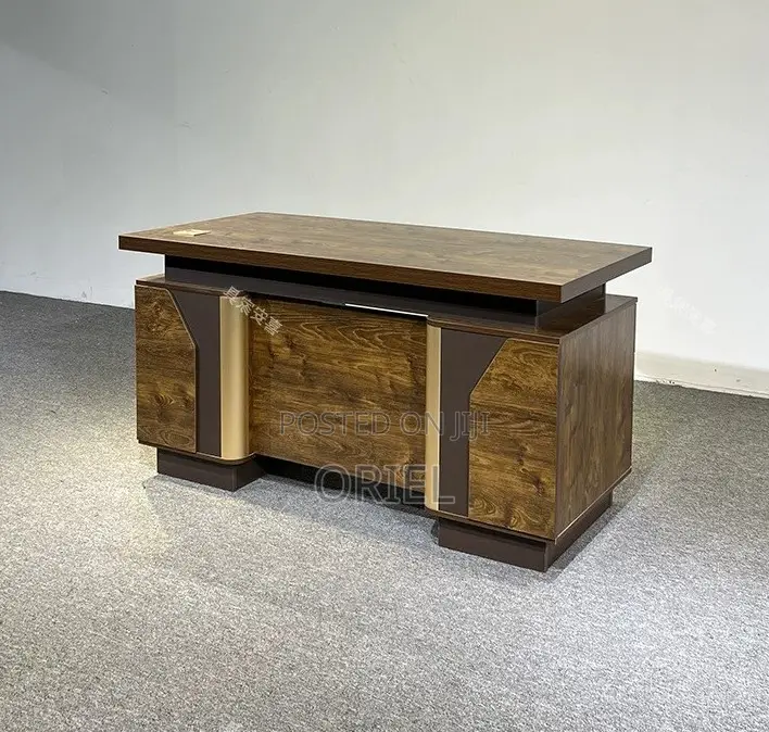 Office Desk : 1400mm Office Durable Staff Desk