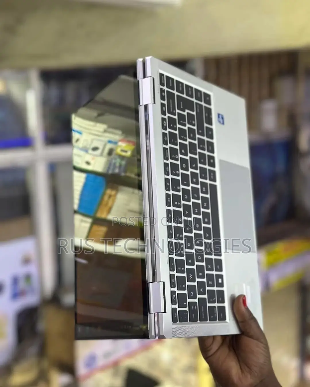 New Laptop HP EliteBook 1030 16GB Intel Core i7 SSD 512GB