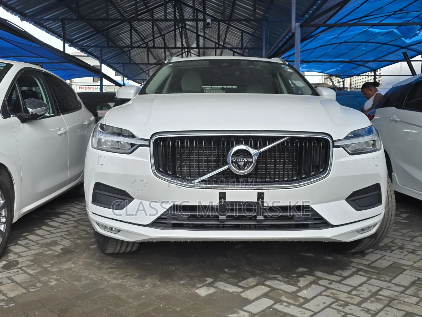 Volvo XC60 T5 Inscription AWD 2019 Beige