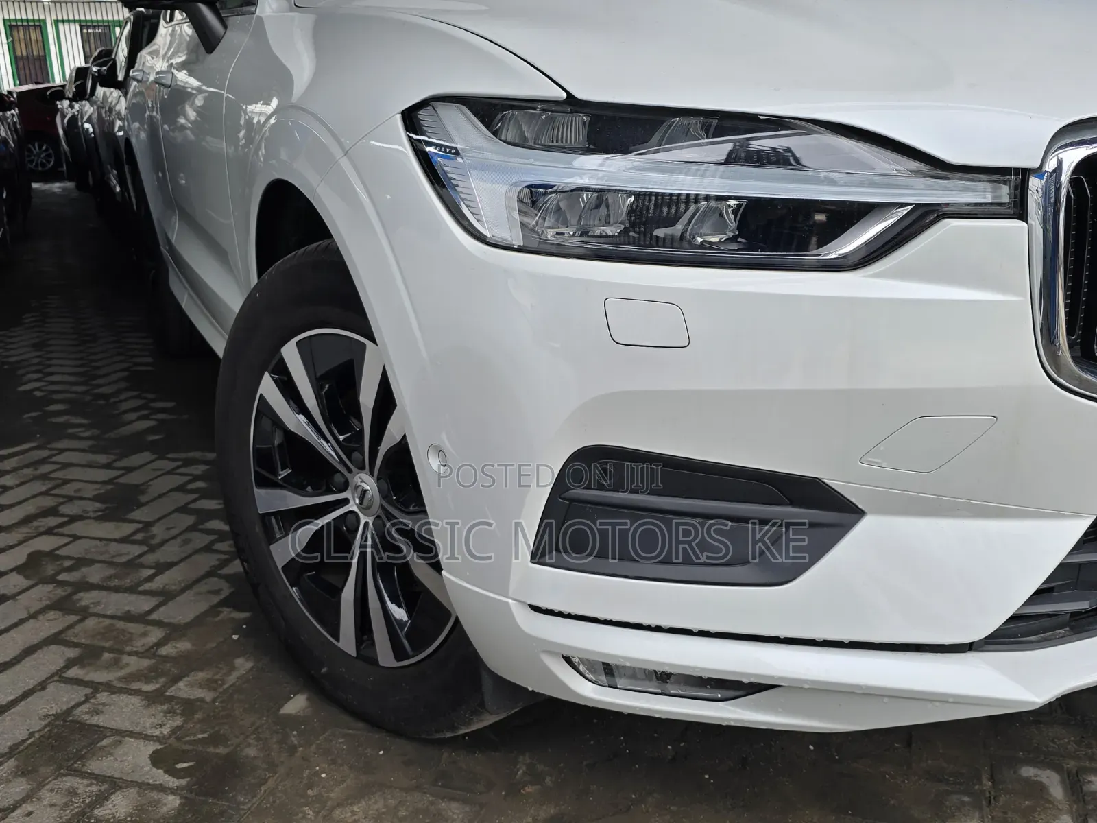 Volvo XC60 T5 Inscription AWD 2019 Beige
