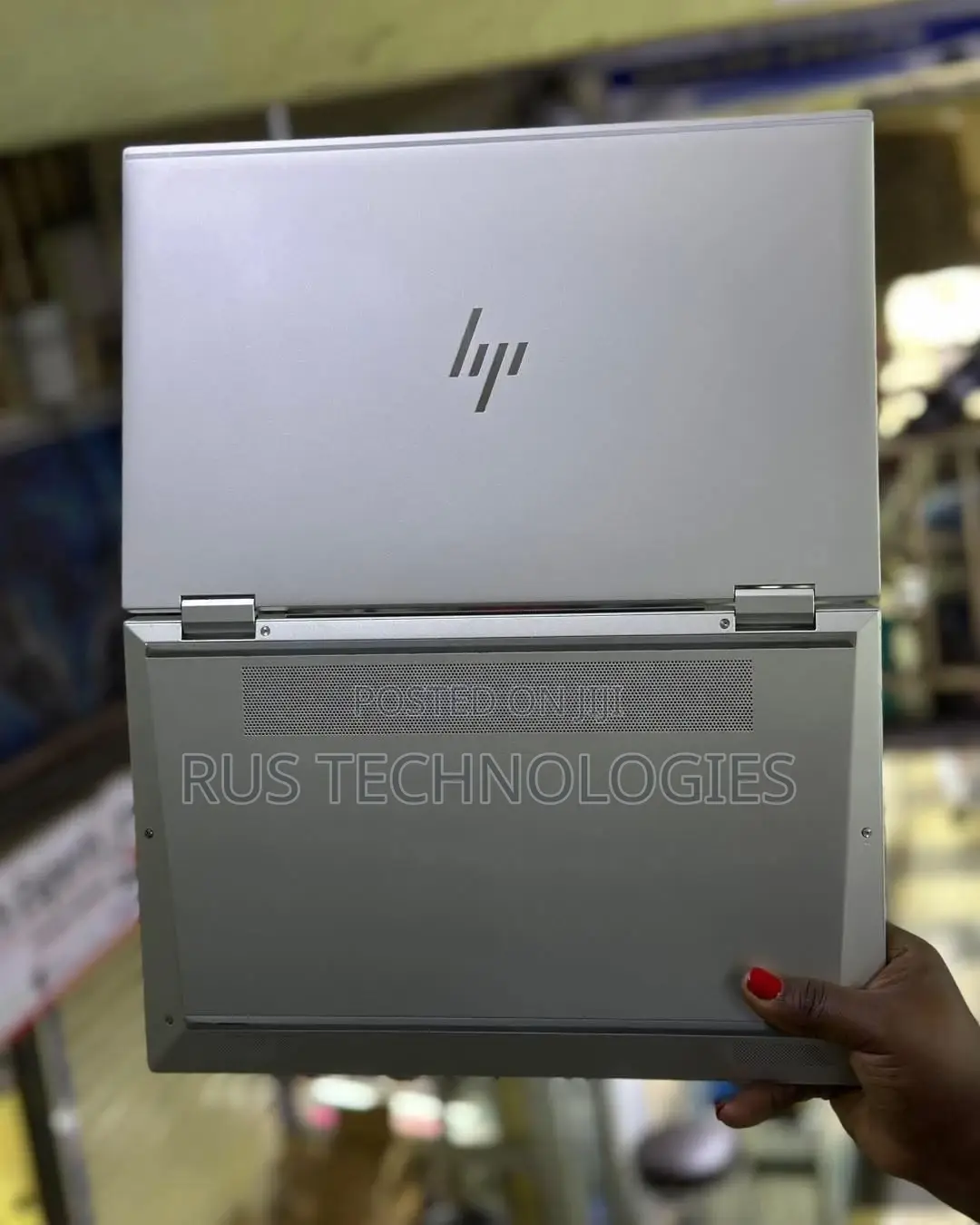 New Laptop HP EliteBook 1030 16GB Intel Core i7 SSD 512GB