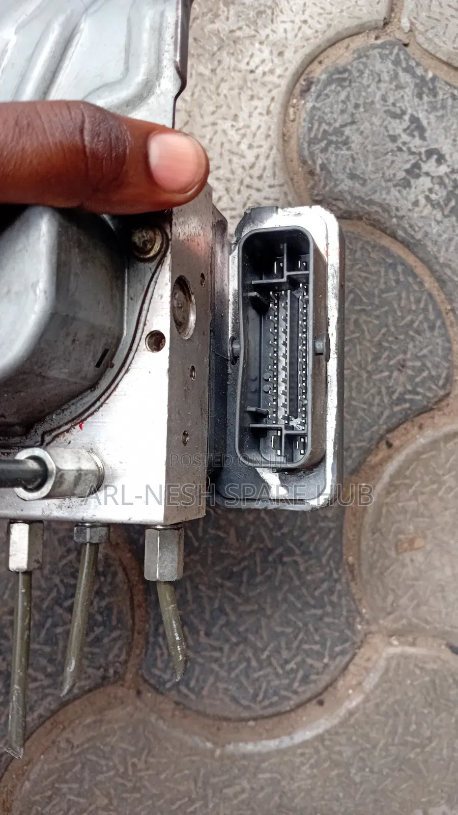 Suzuki Wagon R Abs Motor