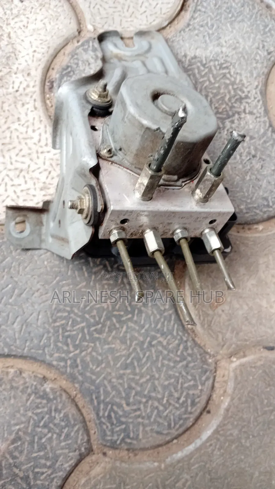 Suzuki Wagon R Abs Motor