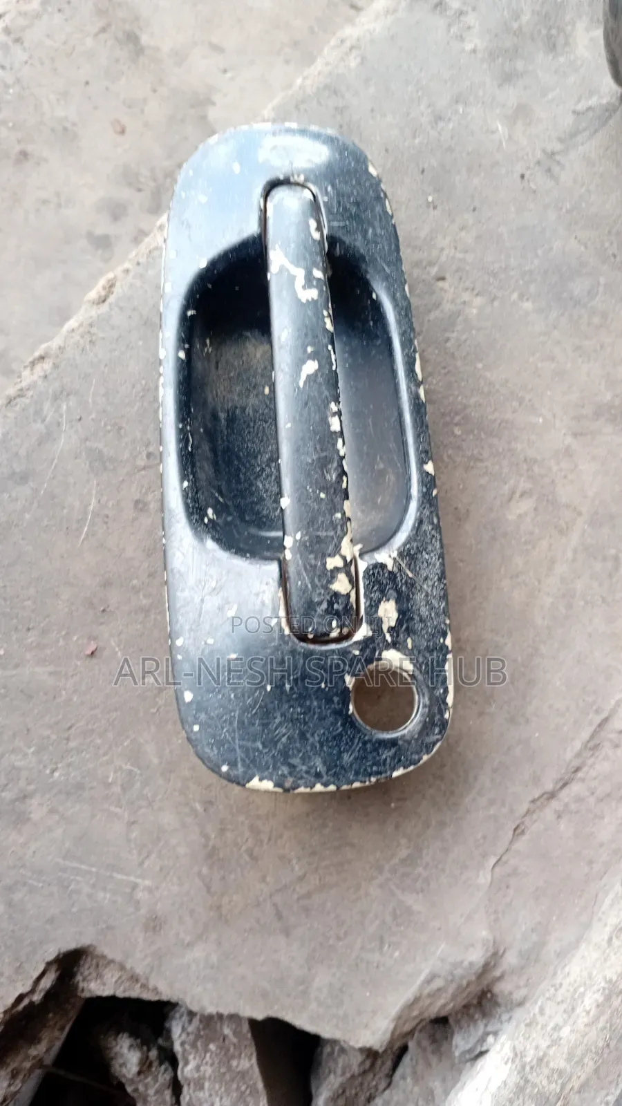 Subaru Impreza Gg2 Drivers Door Handle
