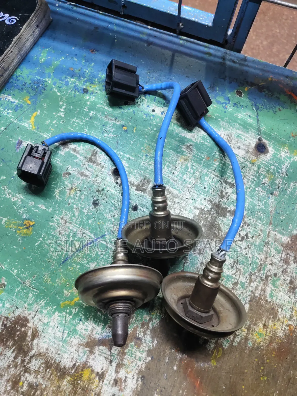 Oxygen Sensor for Mazda Demio,Cx-5,Axela.4wd