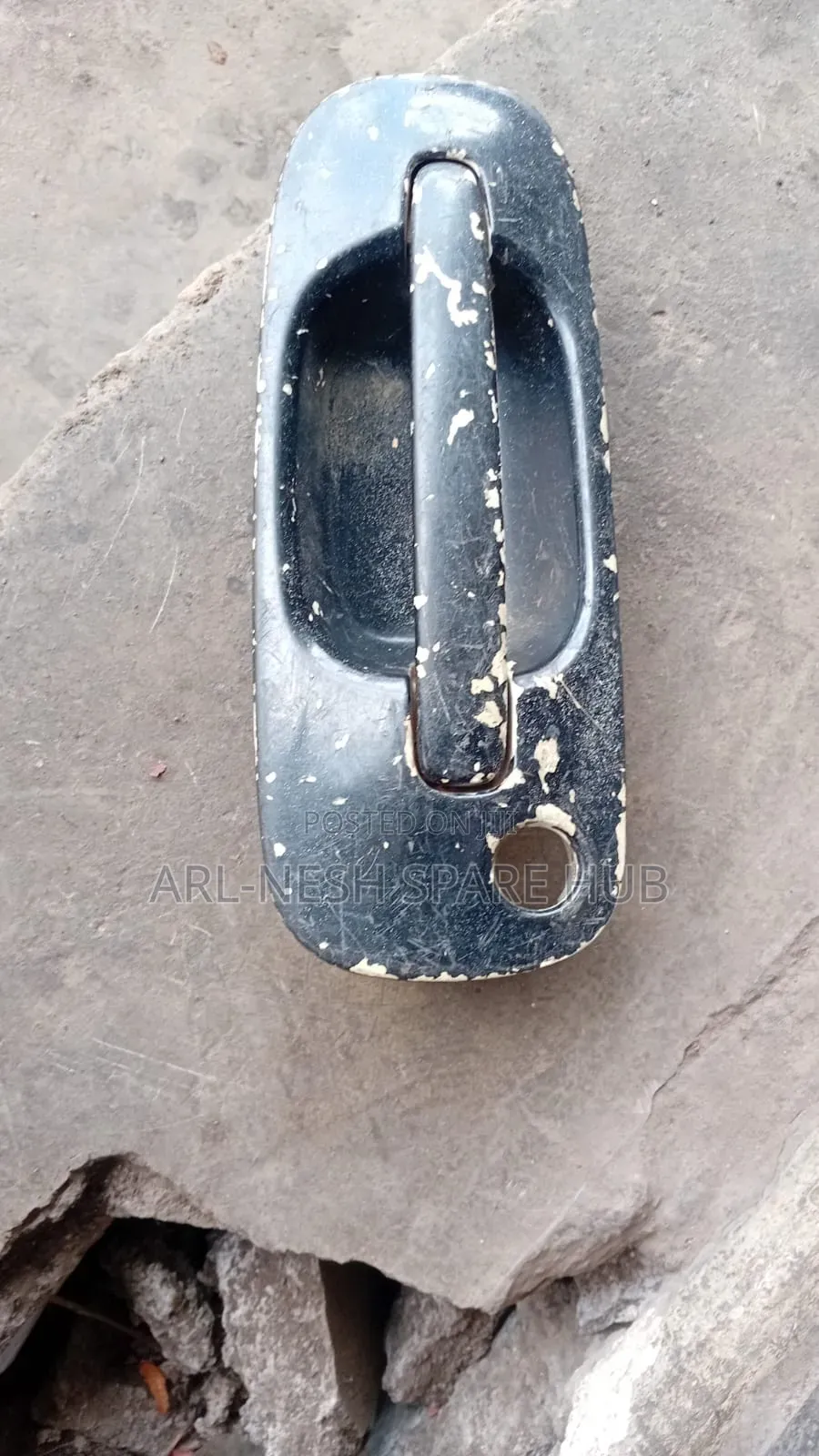 Subaru Impreza Gg2 Drivers Door Handle
