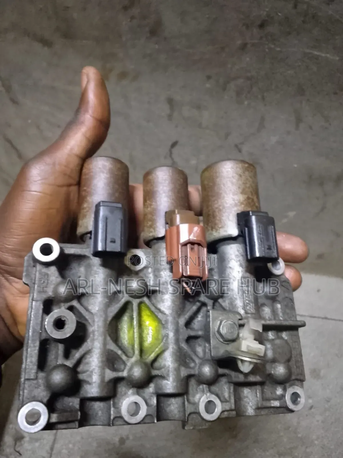Honda Fit Gearbox Motherboard