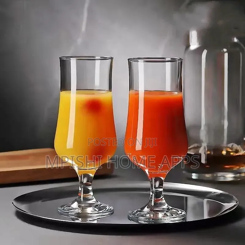 6pcs Hurricane Glasses
