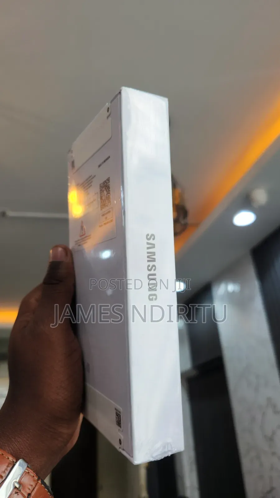 New Samsung Galaxy A57 256 GB Blue