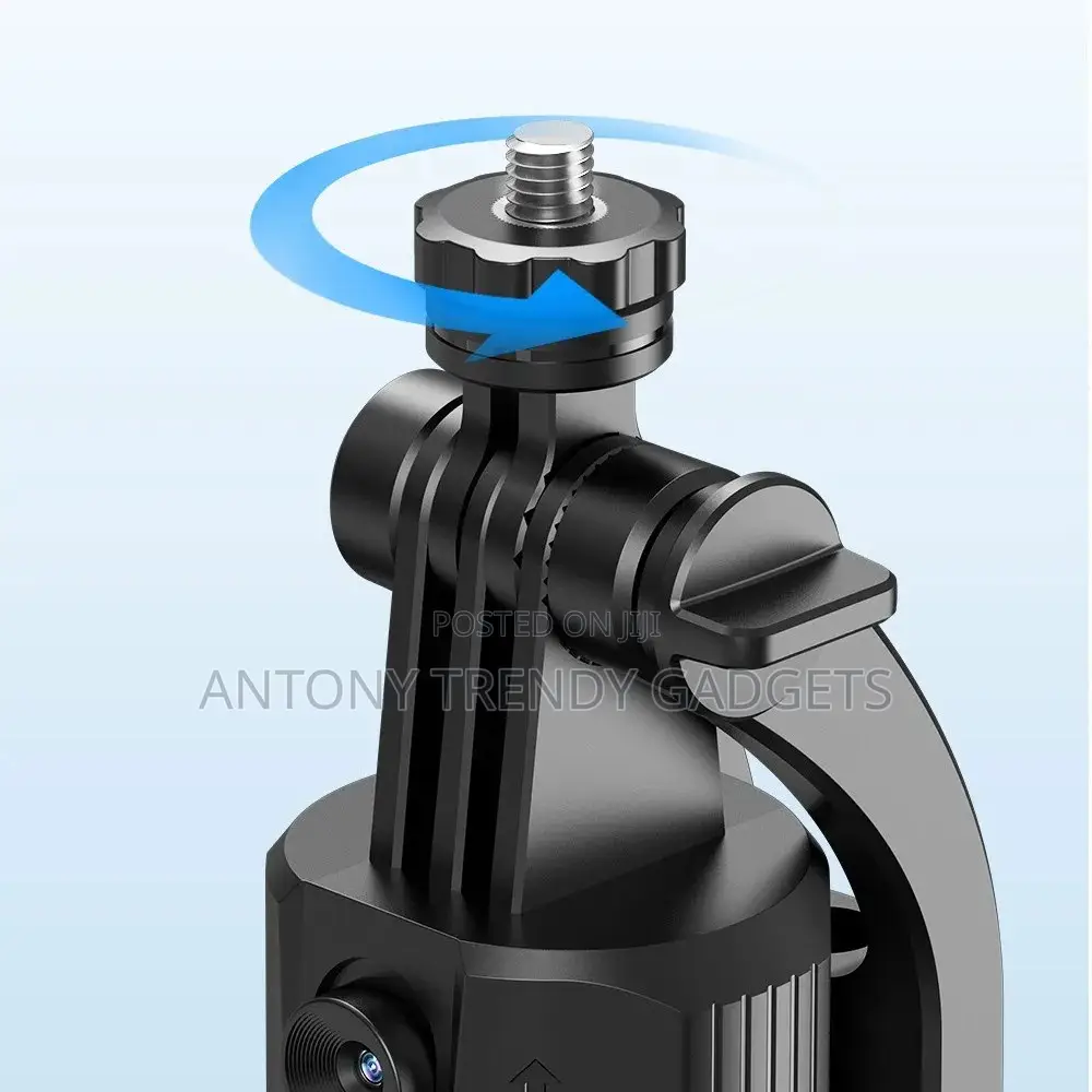 Ai Tracking Quadrapod Gimbal C17 3-in-1 Phone Holder