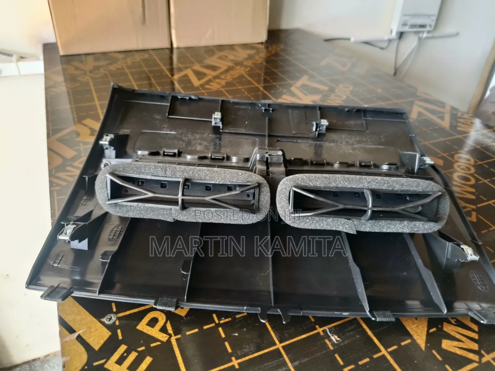 Dashboard Vent Nissan Tiida