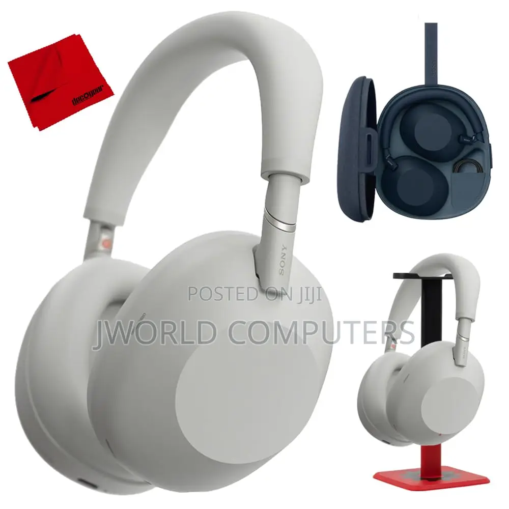 Sony Wh-1000xm6 Wireless Noise Cancelling Headphones