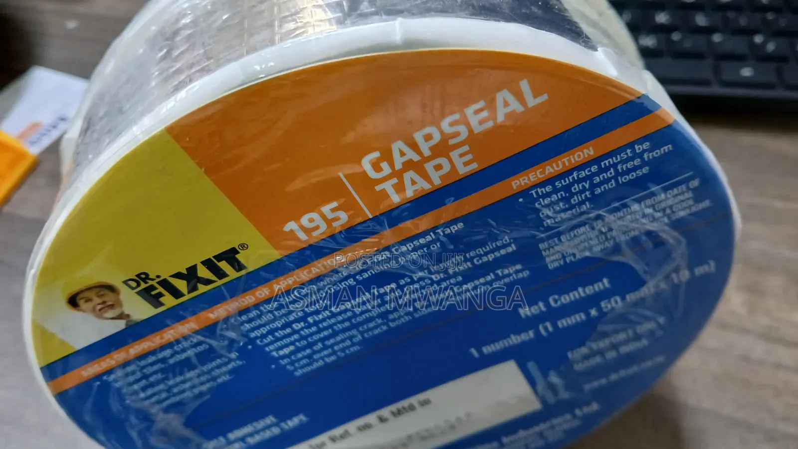 Gapseal Tape
