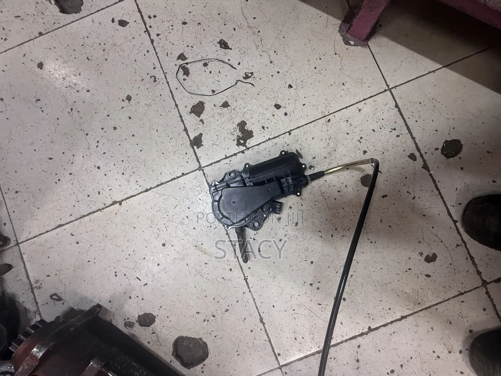 Fuso /Fh Engine Stopper